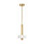 Laurel 1 - Light LED Pendant-2052097458
