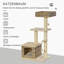 Kellen 109cm H Cat Tree