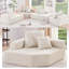 Cadre de coin convertible Boneless Luxury