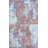 Abstract Handmade Area Rug 5x8
