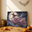 1 Piece Wrapped Canvas Wall Art