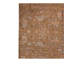 Wool Oriental Area Rug in Camel/Gray