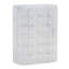 Bobines transparentes Singer 36ct Class 15J en cas de couture