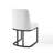 Amplify Base Performance Velvet Dining Side Chair-1698531830-1698533945