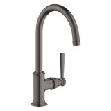 Montreux 12.75" Single Hole Bathroom Faucet