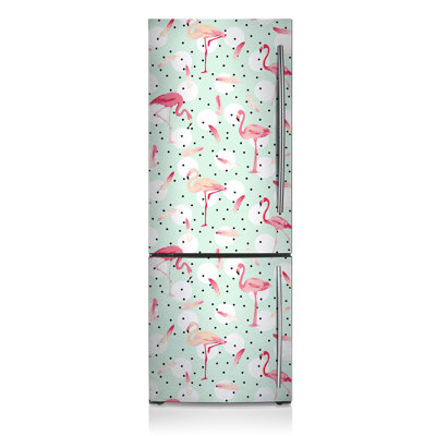Animals Door Decal