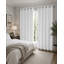 Paire de rideaux occultant et isolant avec œillets Desai-269584257-269584258