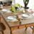 Polyester Blend Round Placemat