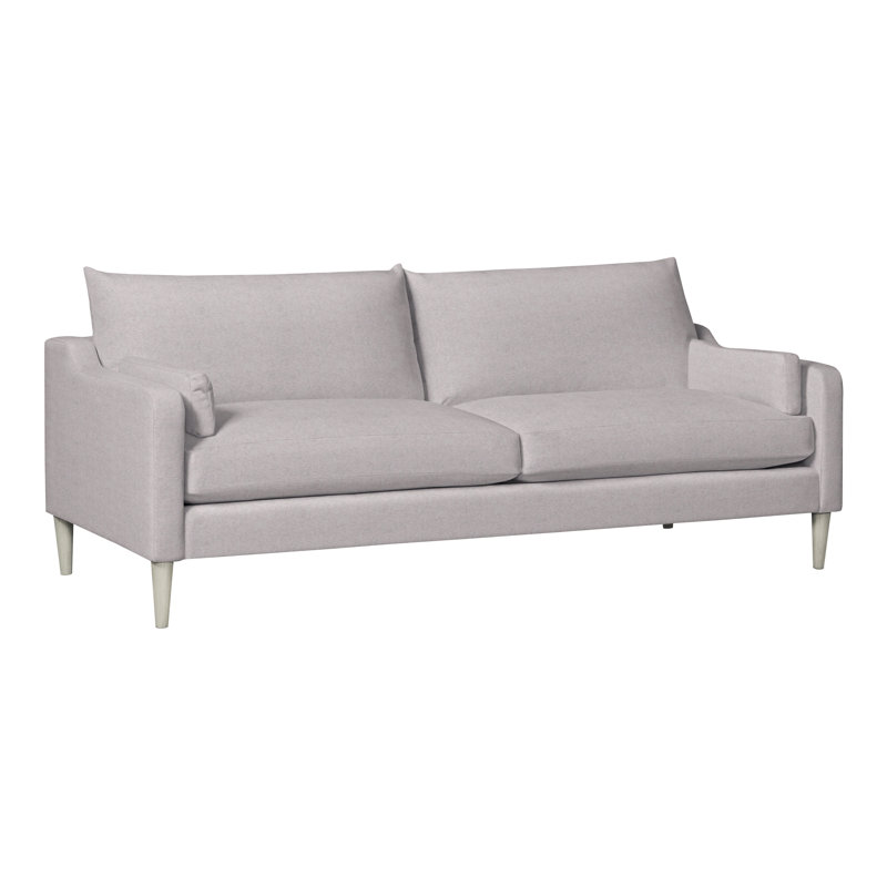 Canapé Thea, Lin Nadia 100% polyester, Wrenn