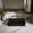 Vox Rectangle Vessel Bathroom Sink In Black