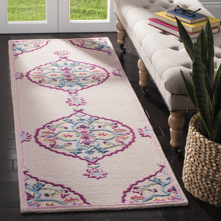 Blokzijl Hand Tufted Wool Oriental Rug