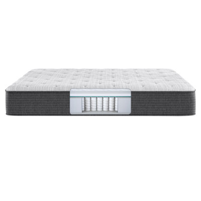 Beautyrest Silver BRS900 Medium 12" Innerspring Mattress