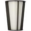 Barbara Barry Phinn 12" Tapered Sconce-97932684-97932686