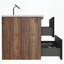 Meuble-lavabo 30 po avec lavabo-2146007992