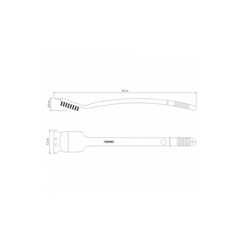 Tramontina BBQ Churrasco Grill Brush