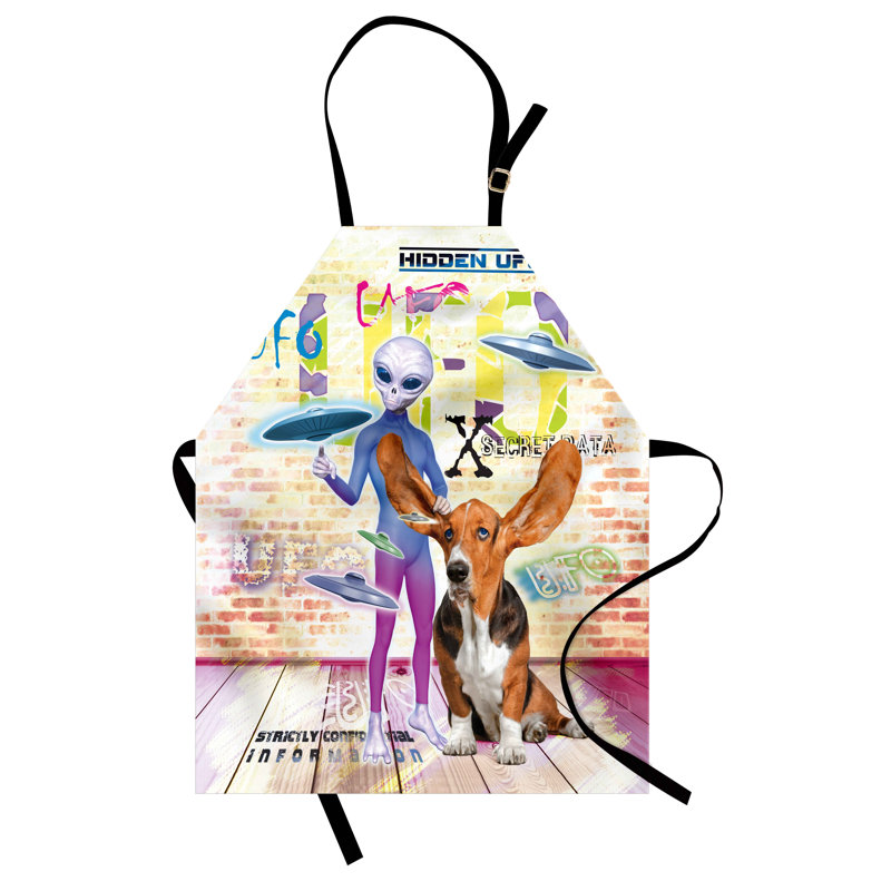 Tablier sans motif