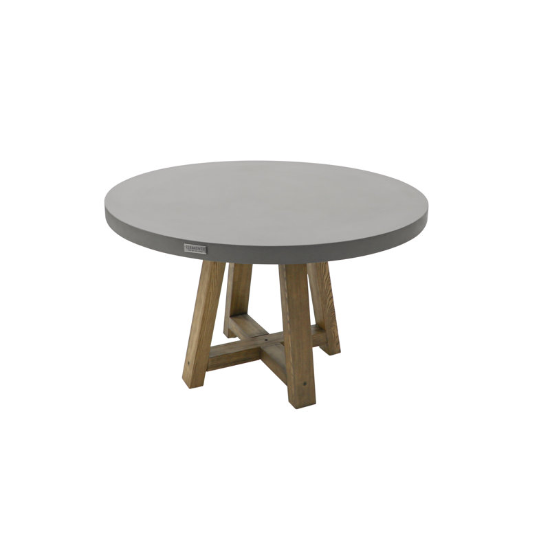 Table de salle à manger Elementi Home Verona
