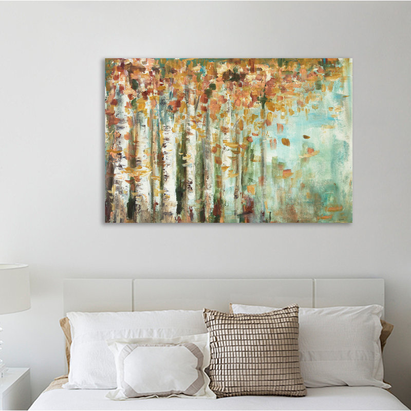 Tre Sorelle Studios - Wrapped Canvas Painting, 101.6cm H x 152.4cm W