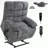 Large Electric Power Lift Recliners with Power-Remote