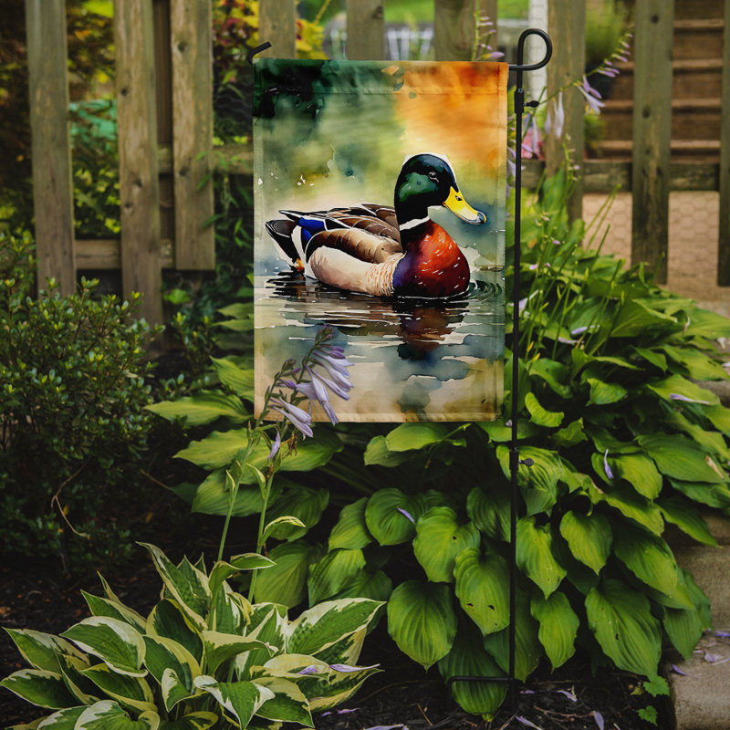 Drapeau du jardin Mallard_DAC3240
