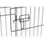 Enclos d'exercice pliable