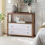 Commode 2 tiroirs Criner-1143688638