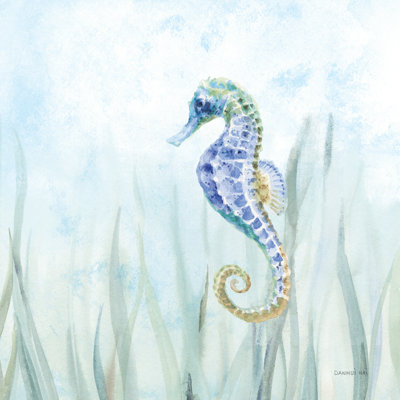 Hippocampe sous-marin Waights par Danhui Nai