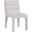 Chaise d'appoint capitonnée Kai-80816119