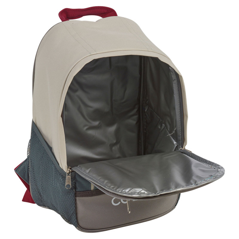 Polyester Picnic Cooler, 23cm H x 15cm W x 36cm D