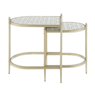 Monisa Nesting Table