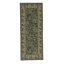 Needlepoint Wool Floral Area Rug