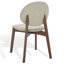 Kayleen Wood Dining Chair-2070659990