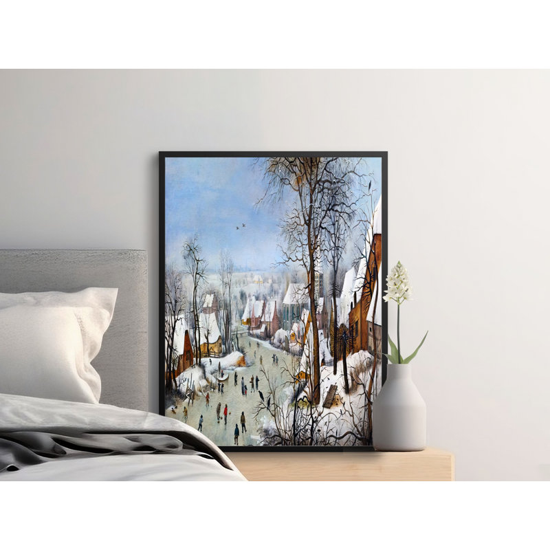 Weeden Floater Frame Print, 12x16