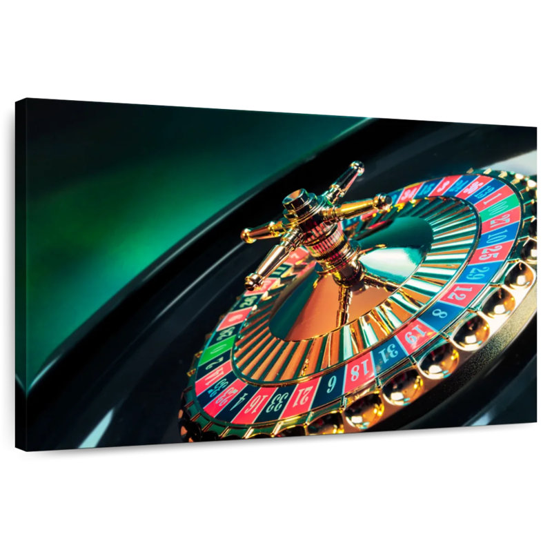 Roulette Wheel