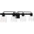 Alliber 4 - Light Dimmable Vanity Light