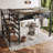 This Luxurious Black Queen-Style Loft Bed Features A Multi-Functional Storage Staircase And Bookshelf Design, Saving Space While Meeting Storage Needs.