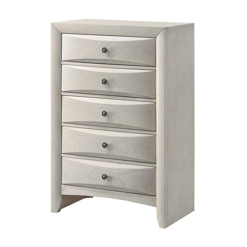 Commode 5 tiroirs 1 tiroir