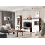 Waltia Floating Shelf with Adjustable Shelves