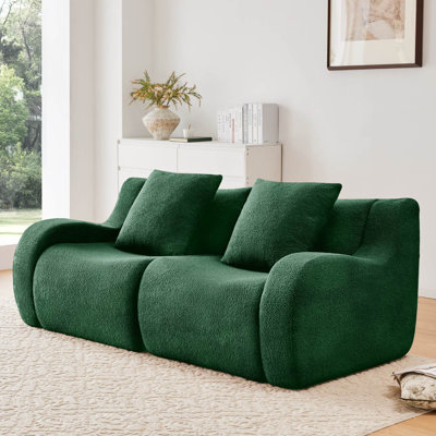 Canapé modulaire 83 po