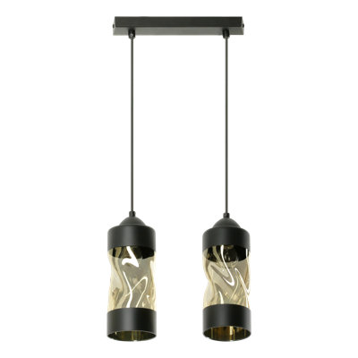 Oden 2 - Light Glass Pendant