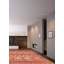 Tapis rouge Trenece 7 pi 9 po x 9 pi 9 po