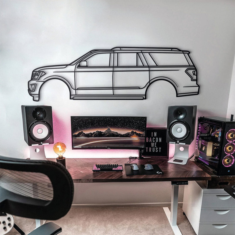 No Frame Print on Metal, 69cm H x 22cm W