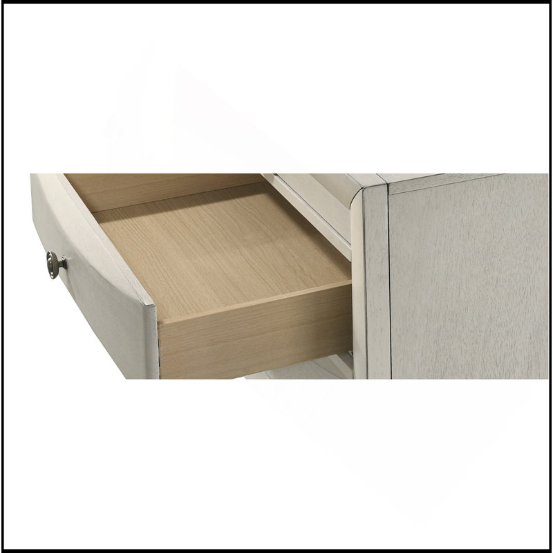 Commode à 5 tiroirs 1Pc