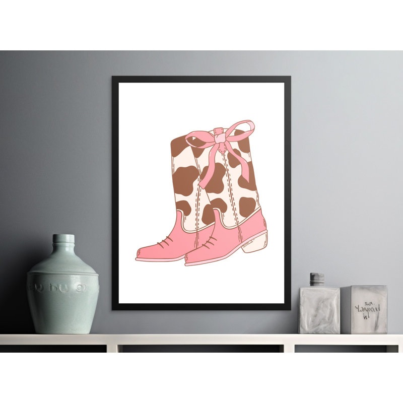 Subani Single Picture Frame Print, 45.72 cm H x 30.48 cm W