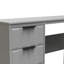 Besian 3 Drawer Desk  (Ready Assembled)-1294789990
