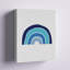 Brierfield Dreams Rainbows, impression sur toile-36647285-36647291