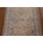 Muted Oushak Oriental Wool Rug 3x4