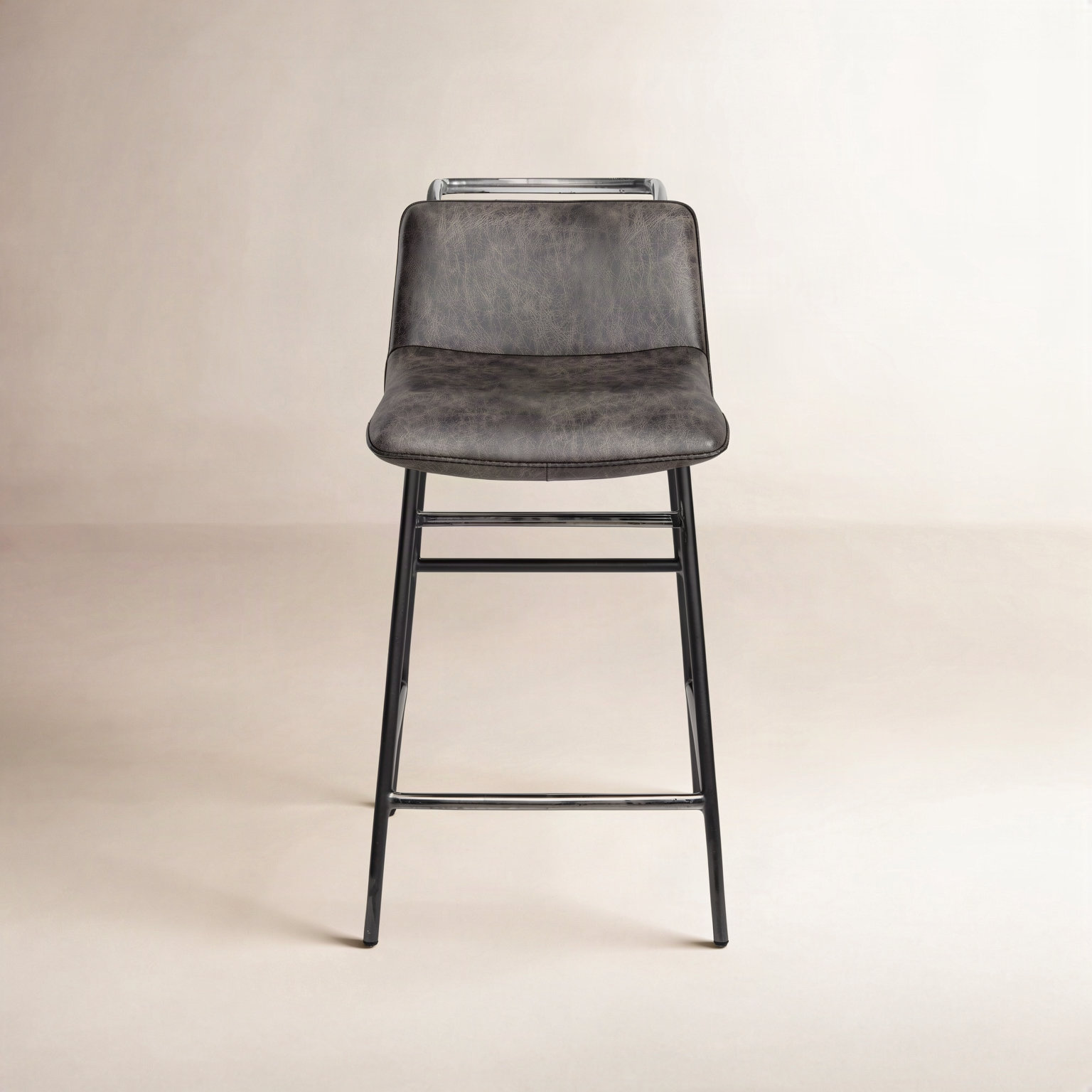 Tifa Bar and Counter Stool, Counter Stool (24.5” Seat Height)