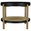 Table de bout ronde Benson