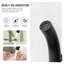 Robinet de lavabo de salle de bain à poignée simple avec drain escamotable, robinet de lavabo monotrou à fixation sur le comptoir-131209718
